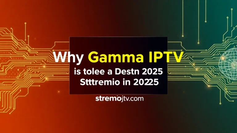 Gamma IPTV