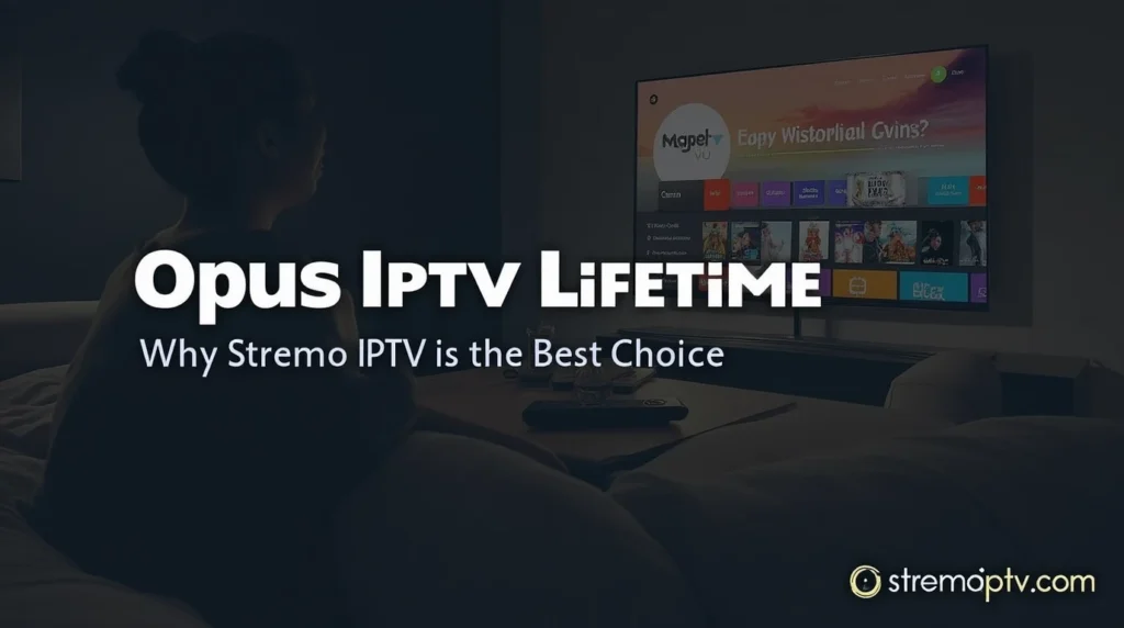 opus iptv lifetime