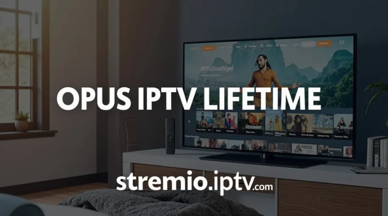 opus iptv lifetime