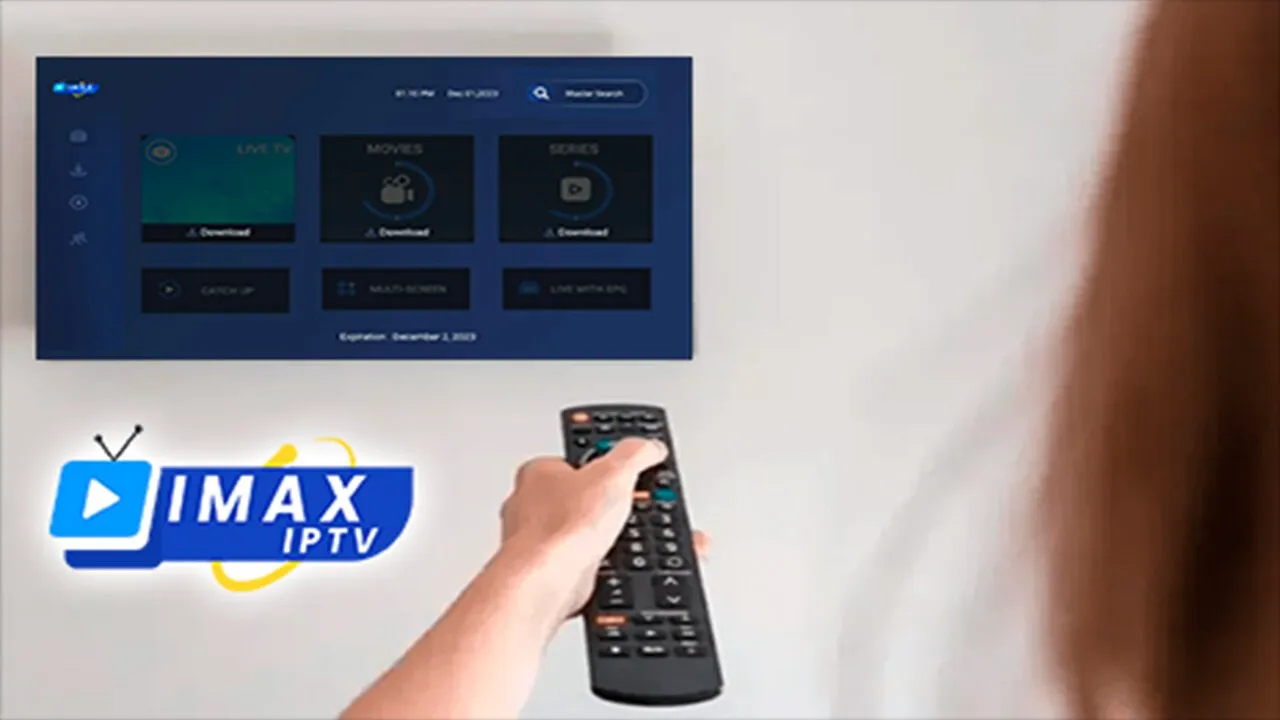 imax iptv