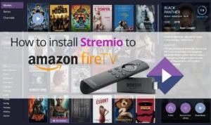 stremio firestick